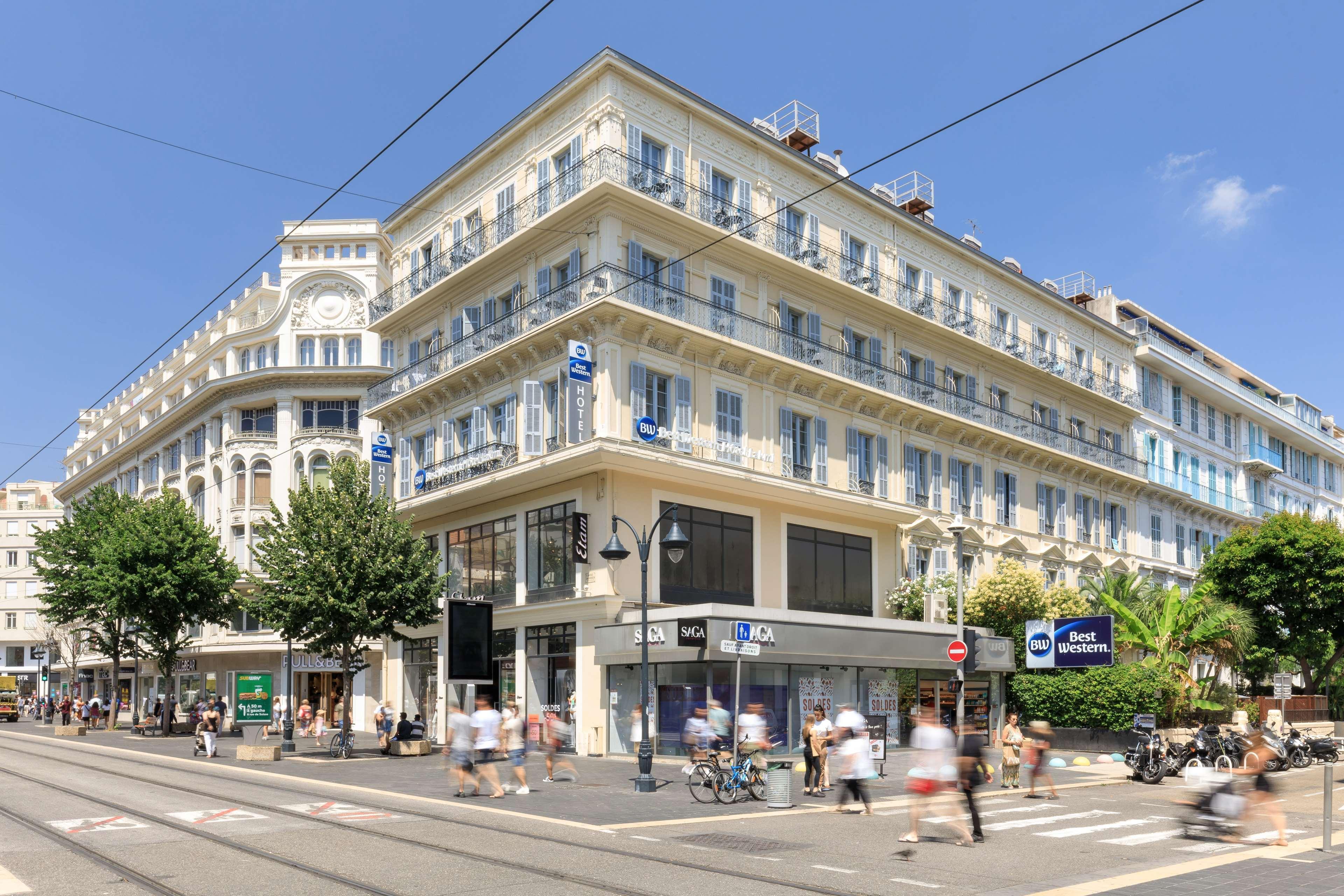 Best Western Hotel Lakmi Nice Exterior photo