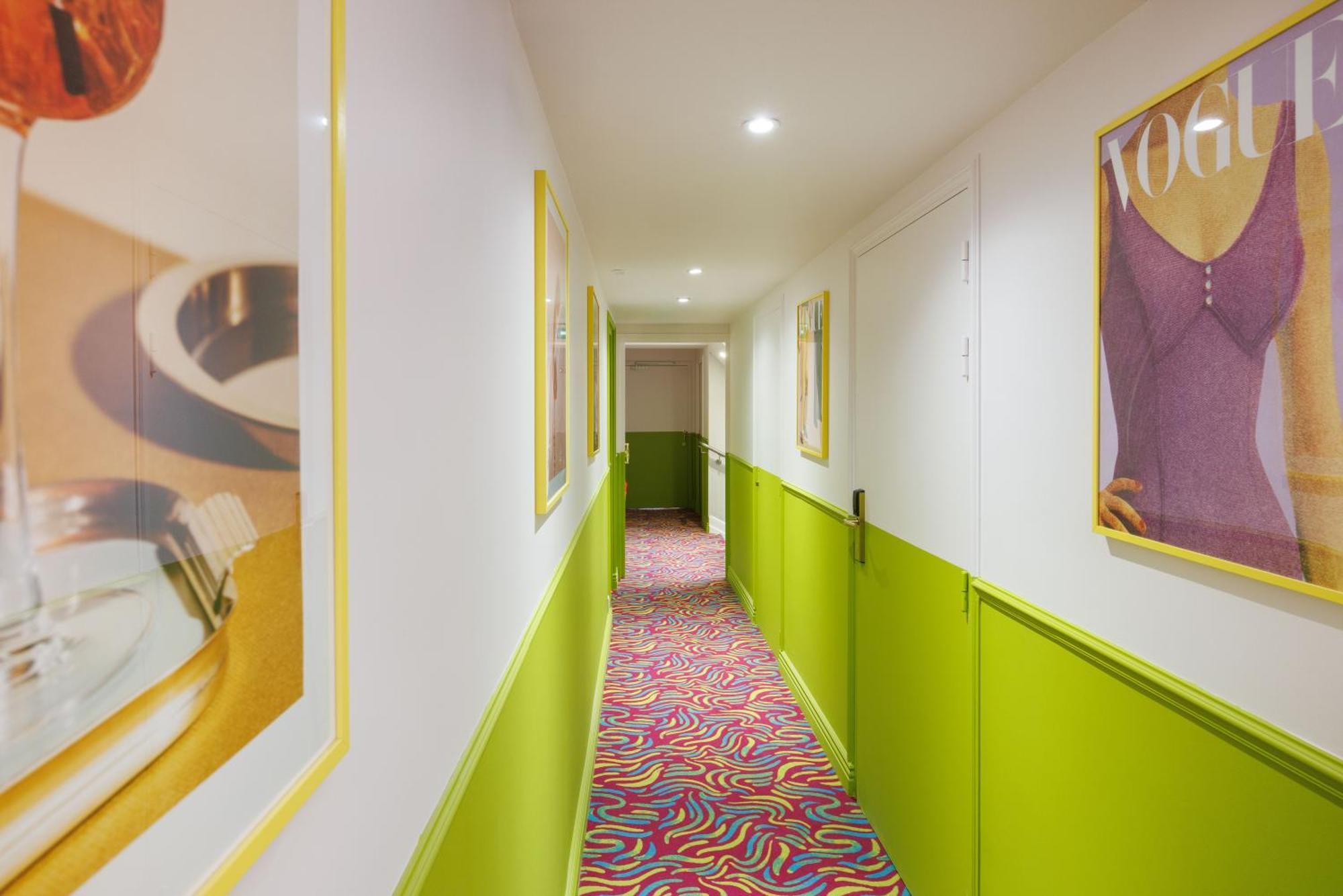 Best Western Hotel Lakmi Nice Exterior photo