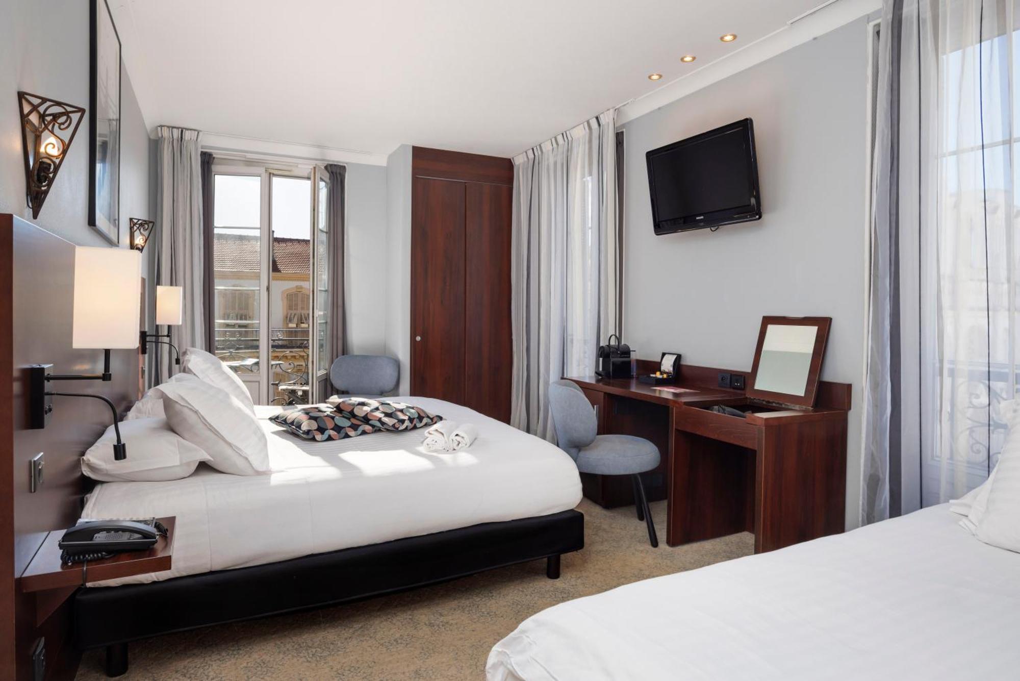 Best Western Hotel Lakmi Nice Exterior photo