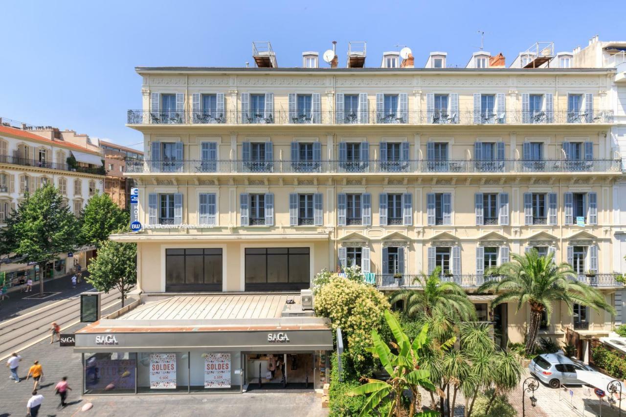 Best Western Hotel Lakmi Nice Exterior photo